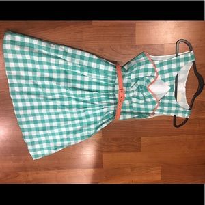 ModCloth Cookout On The Town Dress - Size Small